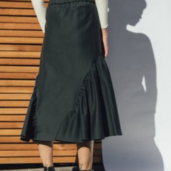 Creatures of Comfort Manka Skirt - Picture 4 of 9